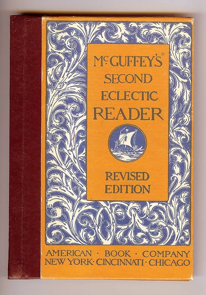 マガフィー教本　McGuffey’s Eclectic Readers Amazon.com: McGuffey's Eclectic Readers - Complete Set